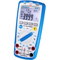 Peaktech Multimeter, P 3690 Digitalmultimeter (CAT III 600V