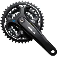 Shimano Altus M311 Kurbelgarnitur / 38 / 170 mm