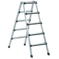 ZARGES Z600 2 x 5 Stufen (41434)