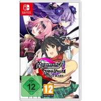 Idea Factory Neptunia x SENRAN KAGURA: Ninja Wars -