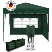 Kronenburg Handel Kronenburg Pavillon 229, Grün 3 x 3m,