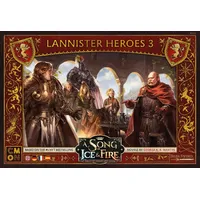 Cmon Song of Ice & Fire - Lannister Heroes