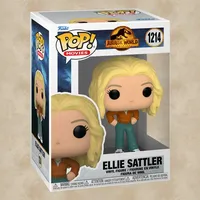Funko Pop! Movies: Jurassic World Dominion - Ellie Sattler
