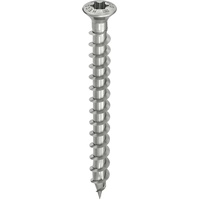 Heco HECO-TOPIX-plus A2 5,0 x 40, Fassadenschraube, HECO-Drive, VVG