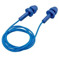 Uvex whisper 2111261 blau SNR 23 dB 50 Paar