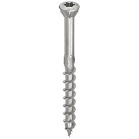 Heco HECO-TOPIX-plus A2 3,5 x 50, Glasleistenschraube, T-Drive, TG