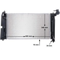 Mahle CR 1526 000S