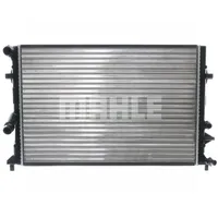 Mahle ORIGINAL Kühler, Motorkühlung CR 1899 000S) für SKODA