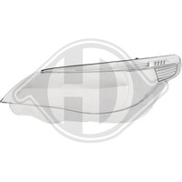 Diederichs Streuscheibe, Hauptscheinwerfer 1224183