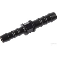 Herth+Buss ELPARTS Schlauchverbinder schwarz
