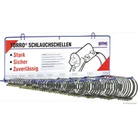 Herth+Buss HERTH&BUSS Elparts Sortiment, Schlauchschelle 54268011