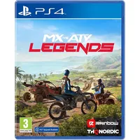 THQ MX vs ATV Legends