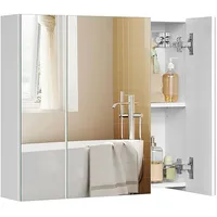 Songmics SKY 60 cm weiß