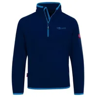 TROLLKIDS Nordland Half Zip - navy/light blue