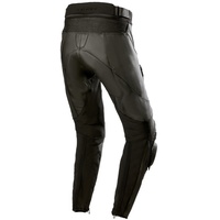 Alpinestars Stella Missile V3 Lederkombi-Hose schwarz, 38