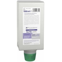 Physioderm Physioderm® NUTRI SAFE Hautschutzcreme 1,0 l