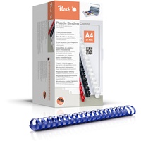 Peach Plastikbinderücken A4 - 44mm - 440 Blatt -