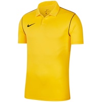 Nike Park 20 Poloshirt Kinder tour yellow/black/black XL 158-170