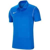 Nike Park 20 Poloshirt Kinder - blau XL