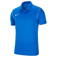 Nike Park 20 Poloshirt Kinder royal blue/white/white M 137-147