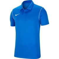 Nike Park 20 Poloshirt Kinder blau L