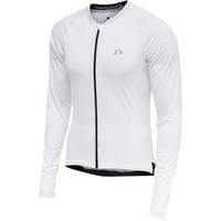 New Line Newline Core Bike Langarm Herren weiß S