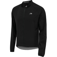 New Line S Core Biking Fahrradjacke Herren black M