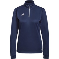 Adidas Entrada 22 Training Sweatshirt - Team Navy Blue