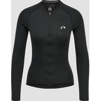 New Line Core Biking Langarm Fahrradtrikot Damen black XS