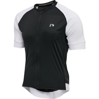 New Line S Core Biking Fahrradtrikot Herren black XL