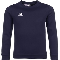 Adidas Entrada 22 Sweatshirt Kinder blau 140