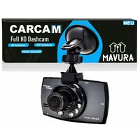 MAVURA CARCAM DASHCAM Full HD Auto LKW Taxi 1080P