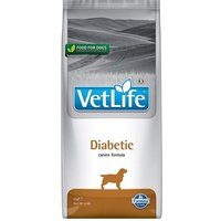 Farmina Vet Life Dog Diabetic 12kg