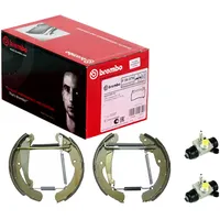 Brembo Bremsbackensatz