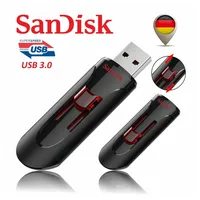 SanDisk Cruzer Glide 3.0 128GB USB-A 3.0 (SDCZ600-128G-G35)