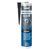 Primaster Universal Silikon 4 in1 schwarz 300 ml