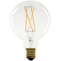 Segula LED-Globe E27 5W G95 2.200K dimmbar klar