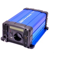 Solartronics Spannungswandler FS600D 12V 600 Watt reiner Sinus blau