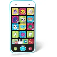 Simba ABC Smartphone mehrfarbig
