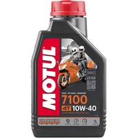 Motul 7100 4T 10 W-40, 1 L