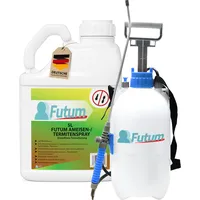 Futum 5L Ameisen / Termitenspray + 2L Sprüher Spray