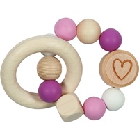 GoKi 65244 - Greifling Elastik Herz