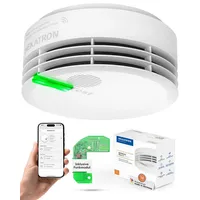 Hekatron Genius Plus X – Rauchmelder vernetzt 10 Jahre