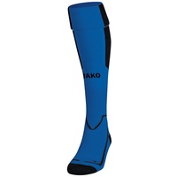 Jako Lazio Stutzenstrümpfe royal/schwarz 4 39-42