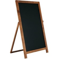 Update displays Kundenstopper FLOOR braun, 1 St.