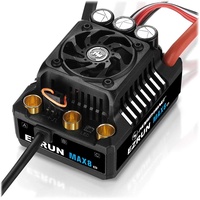 HobbyWing Ezrun MAX8 G2 160 A, 3-6s