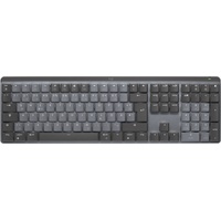 Logitech MX Mechanical Graphite, LEDs weiß, Kailh Choc V2