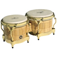 Latin Percussion LP M201-AW Bongos Matador Natur