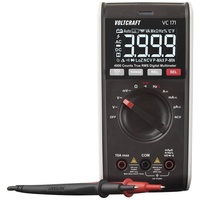 VOLTCRAFT VC171 digital CAT III 600V)