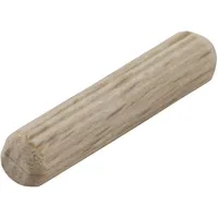 WOLFCRAFT Langholzdübel Buche Ø 6 mm x 30 mm